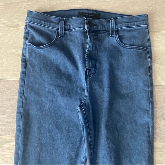 J Brand Maria High Rise Skinny Jeans - Picture 3 of 10
